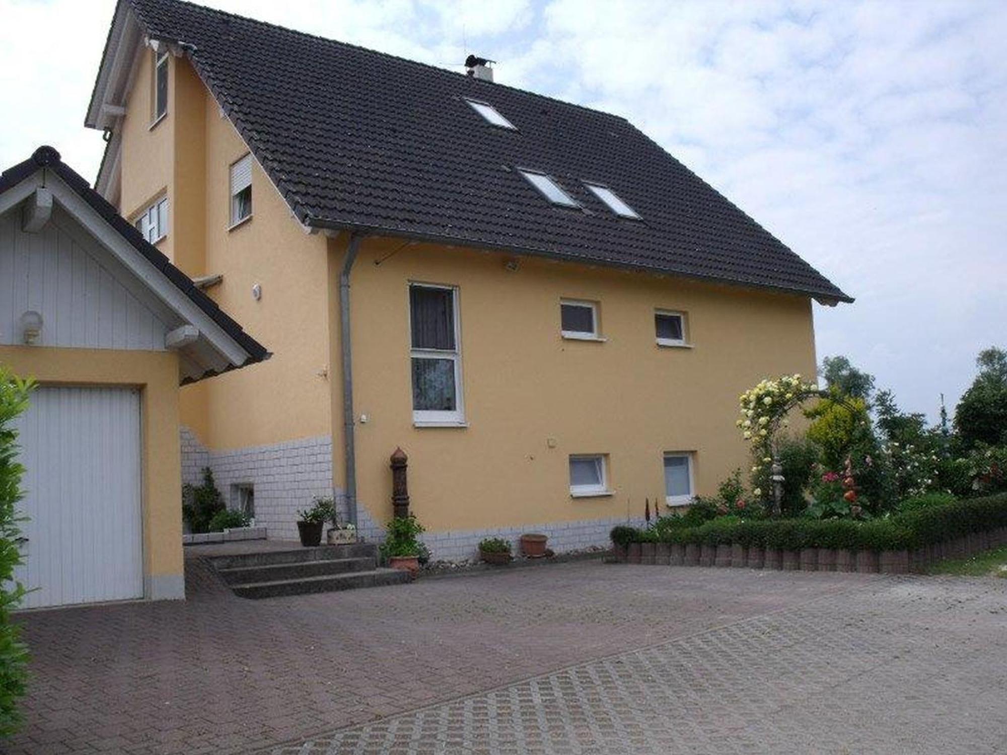 Ferienwohnung Am Reitplatz Neuried (Baden-Wurttemberg) Exterior foto