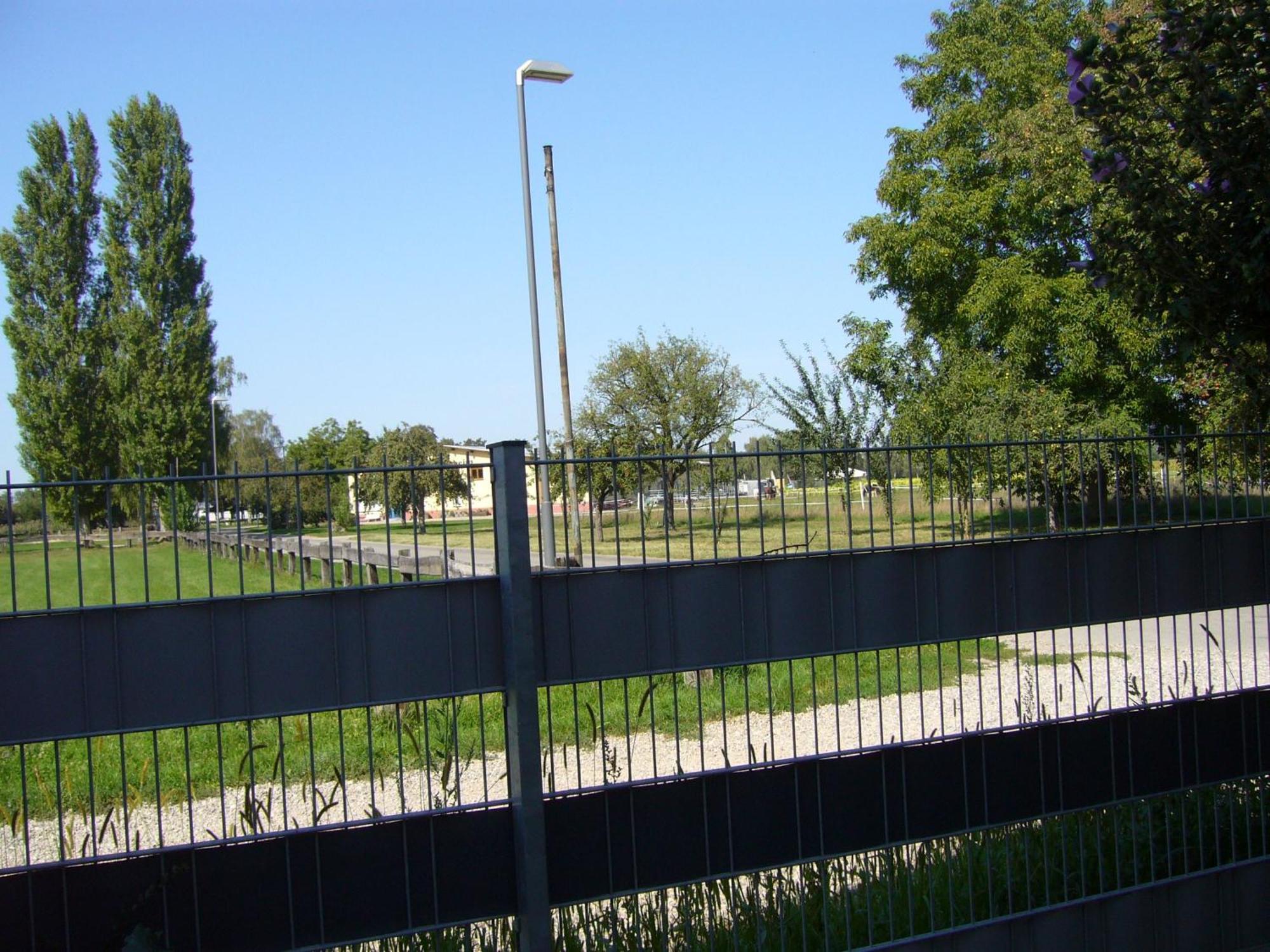 Ferienwohnung Am Reitplatz Neuried (Baden-Wurttemberg) Exterior foto