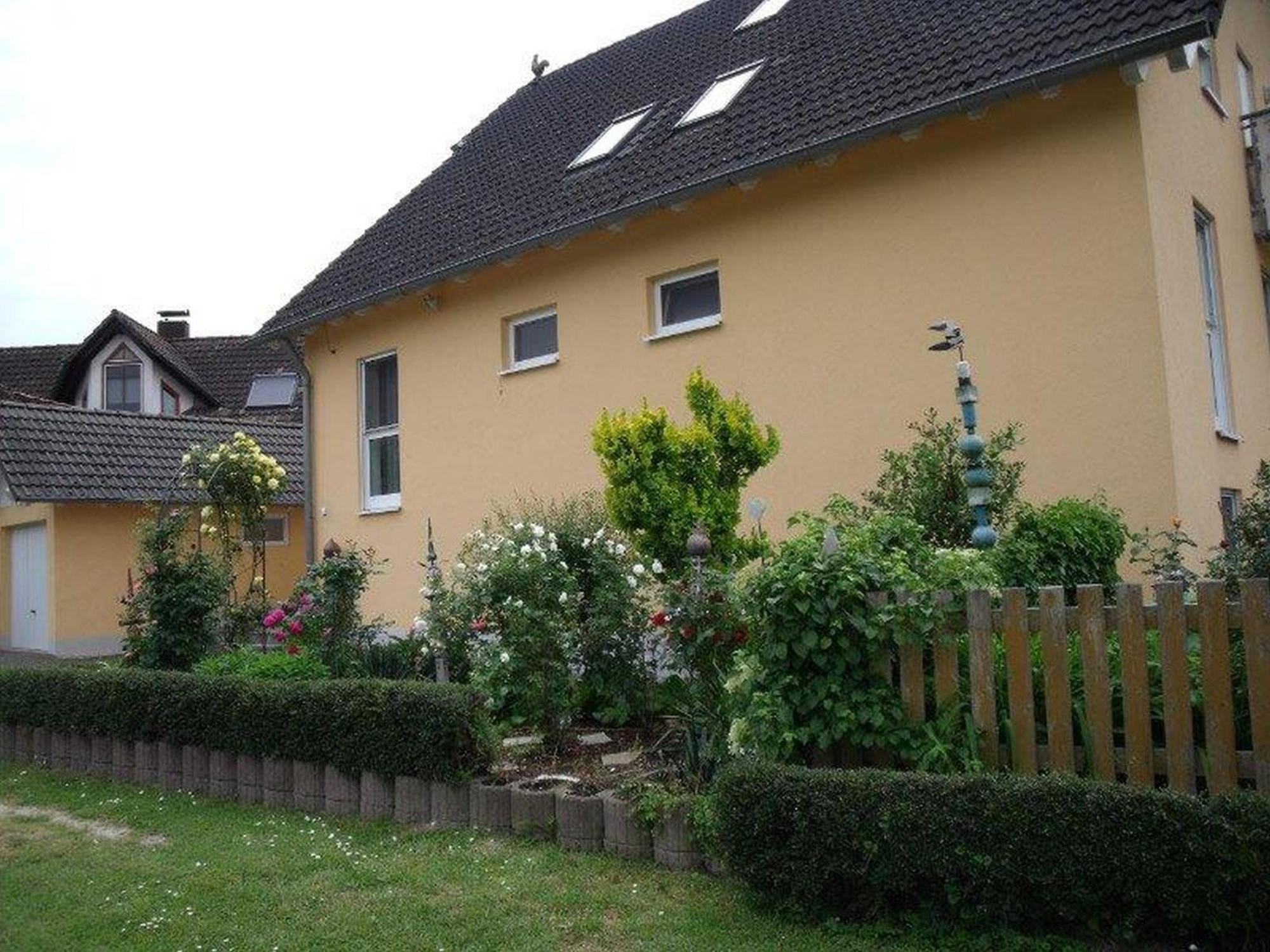 Ferienwohnung Am Reitplatz Neuried (Baden-Wurttemberg) Exterior foto