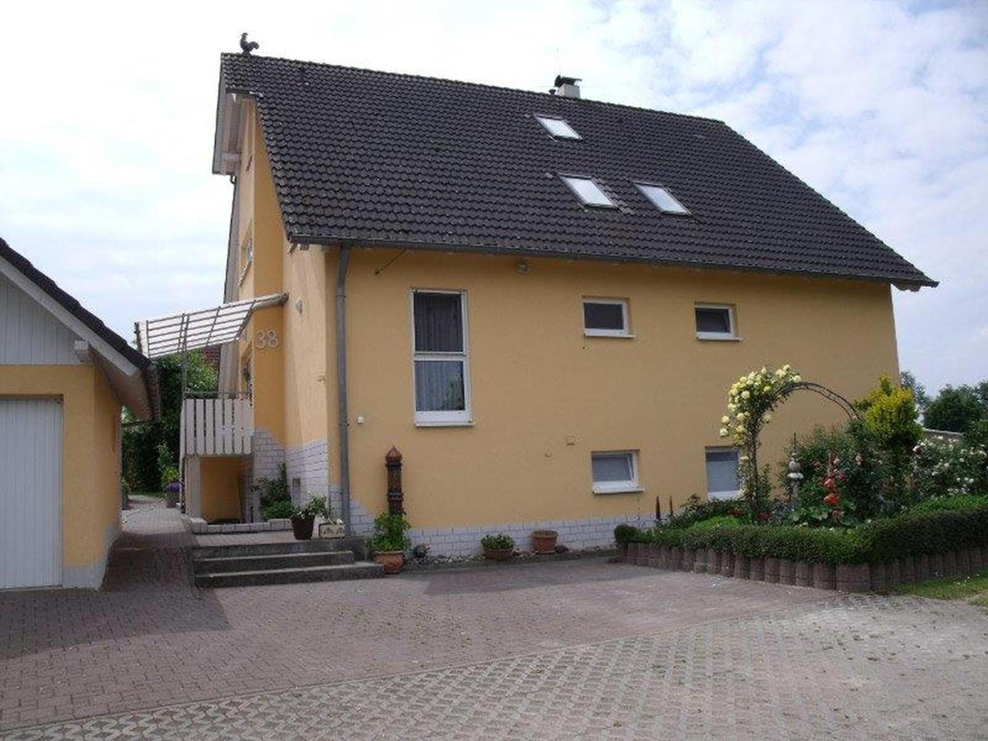 Ferienwohnung Am Reitplatz Neuried (Baden-Wurttemberg) Exterior foto